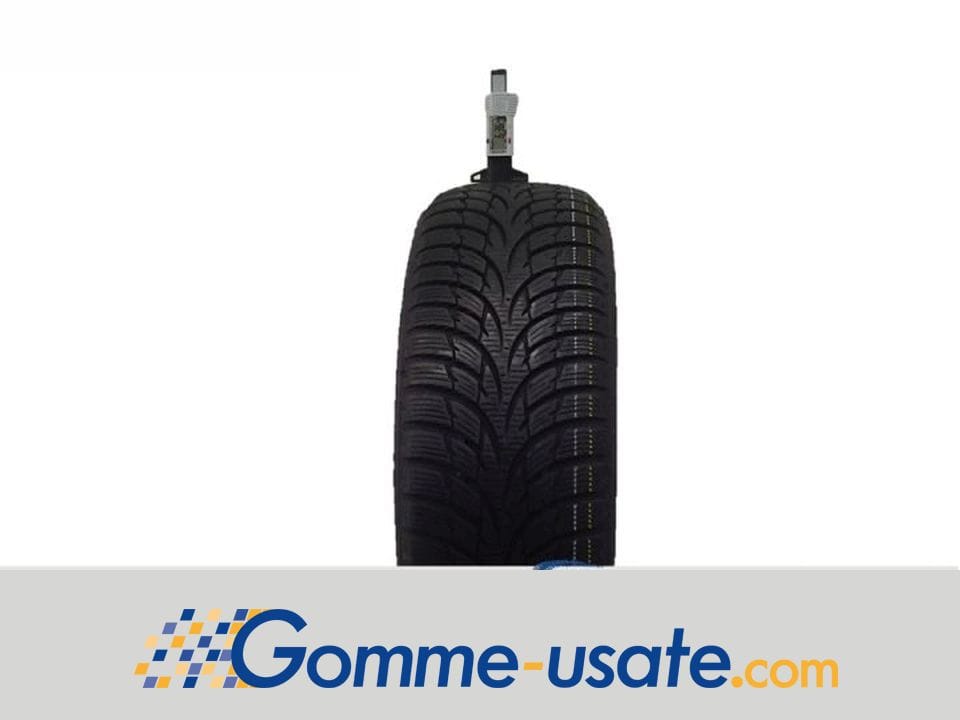 Thumb Nokian Gomme Usate Nokian 185/55 R15 86H WR D3 XL M+S (75%) pneumatici usati Invernale_2